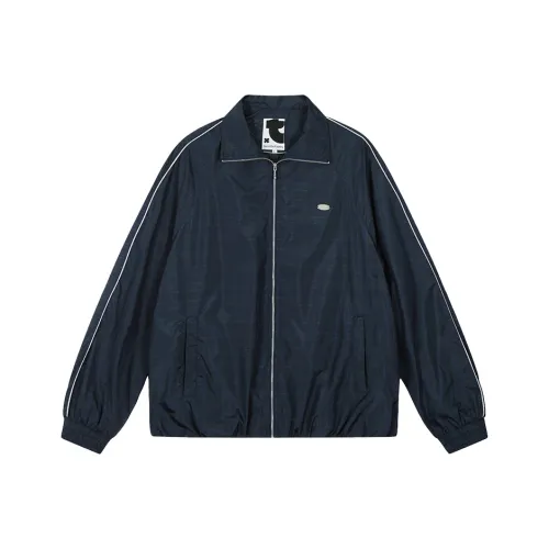 TURNTHETABLES Jackets & Coats Unisex Blue Green Plaid