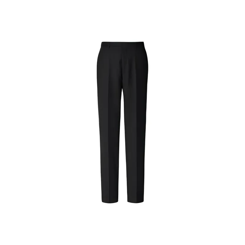 UNIQLO Casual Pants Men's Black-0