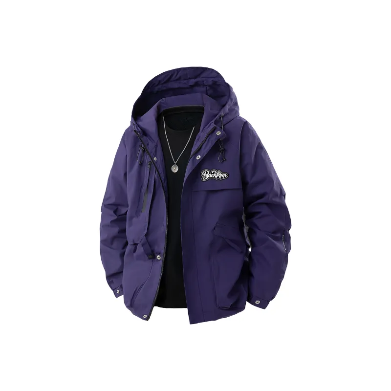 David Bakken Jackets Coats Unisex-24