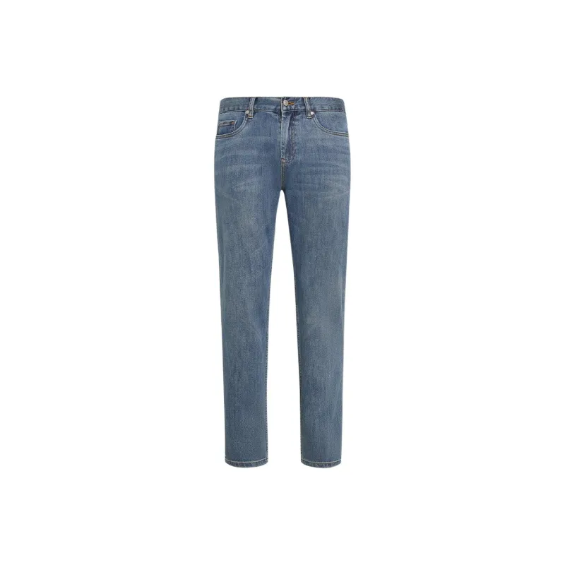 DANIEL HECHTER Jeans Men's Blue-0