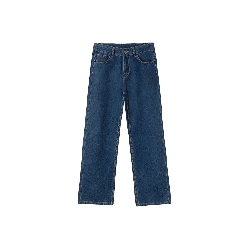 BENDL'S Jeans For Fall And Winter Unisex-32