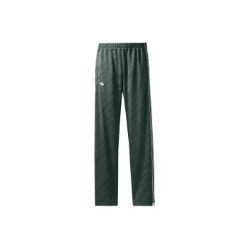Adidas Originals Knitted Sports Pants Unisex Green