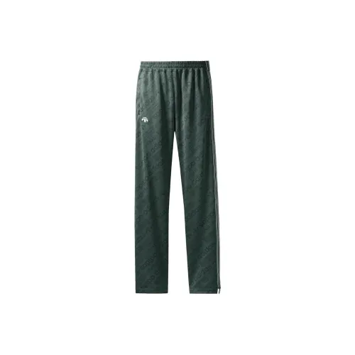 Adidas Originals Knitted Sports Pants Unisex Green