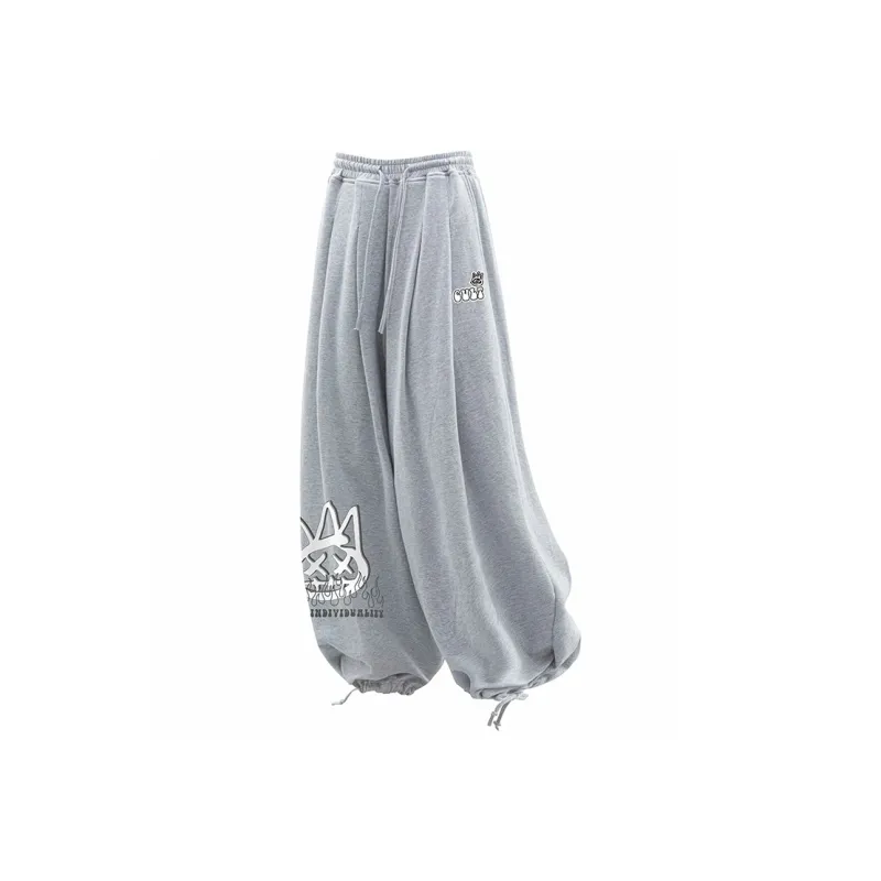 CULT OF INDIVIDUALITY Knitted Sweatpants Unisex-5