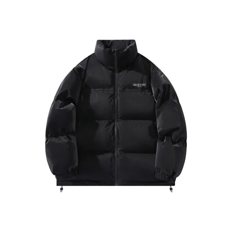 SESAME STREET Down Jacket Unisex-0