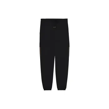 GUCCI SS23 Knitted Sweatpants Men's Black