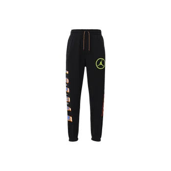 Jordan Sport DNA Knitted Sweatpants Men's Black