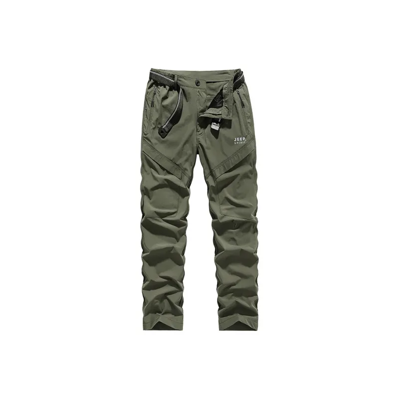 Jeep X JEEP SPIRIT Cargo Pants Men-6