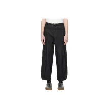 ADER ERROR Pleated Jeans