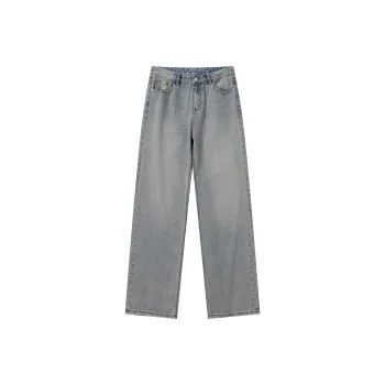 GROGNAK Jeans Unisex Misty Blue