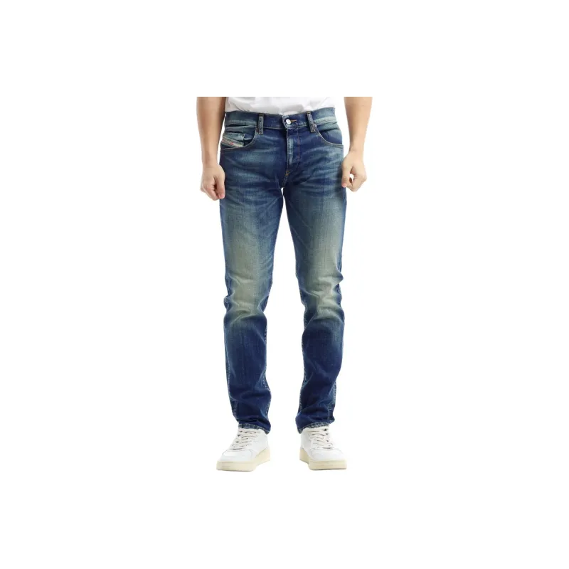 DIESEL Jeans Men Blue-0