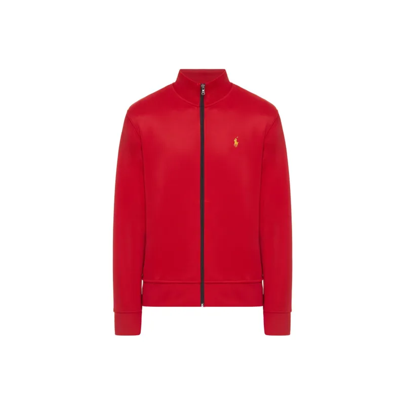 Polo Ralph Lauren FW23 Jackets Coats Men's Red-0