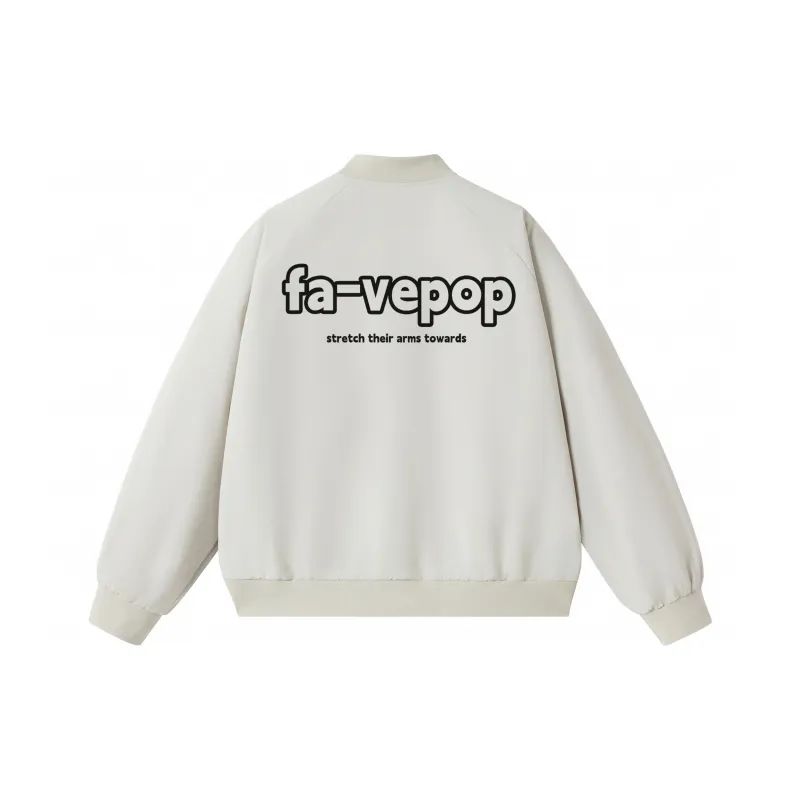 FAVEPOP Jackets Unisex-2