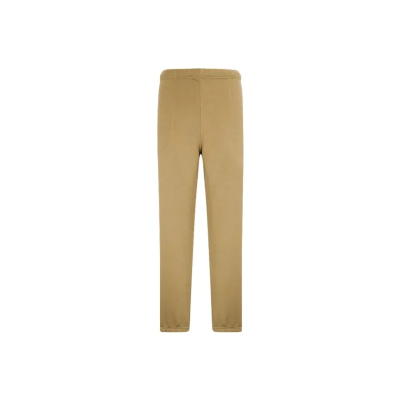Calvin Klein Simple Series Knitted Sweatpants Unisex Earthy Brown-0