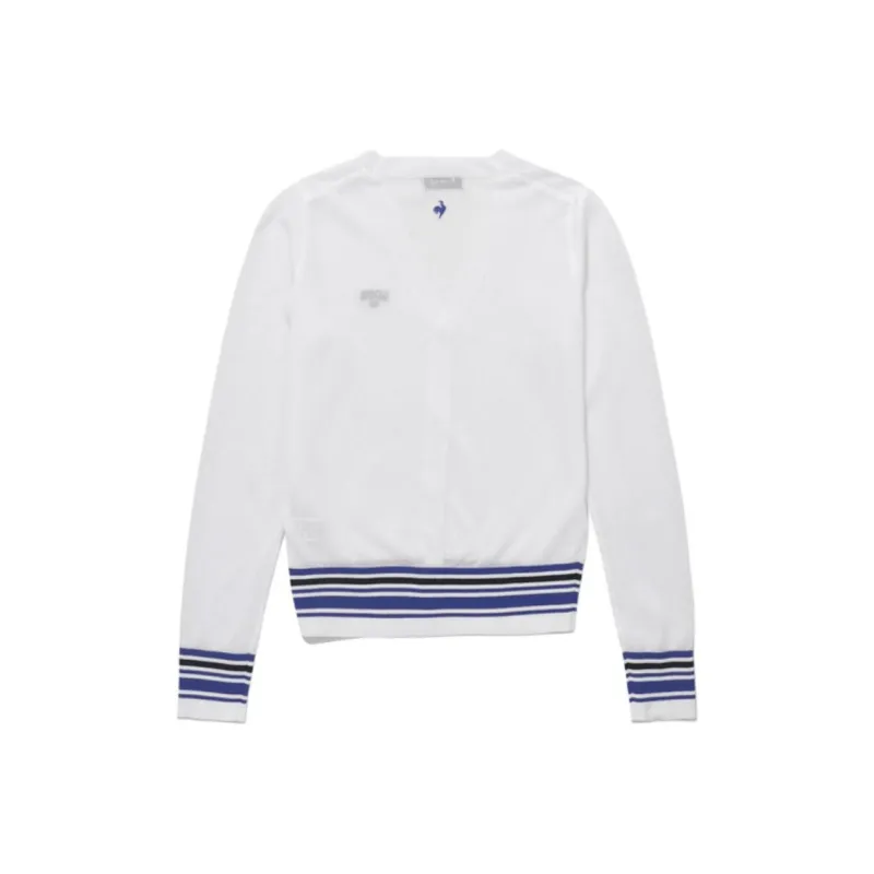 Le Coq Sportif Knitwear Women's-4