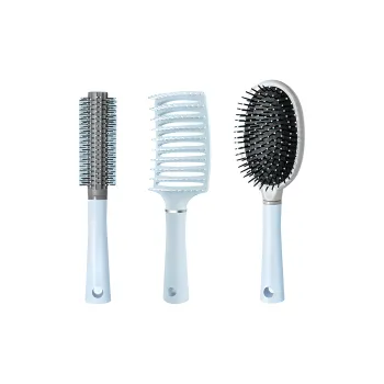 LUTEDAN Airbag Comb Hairdressing Tools Comb Head