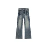Nostalgic Blue Extended Length