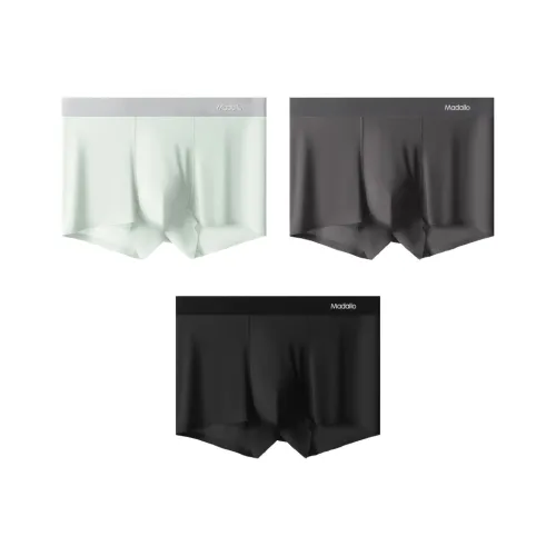 MADALLO Underpants Men's 3 Pack