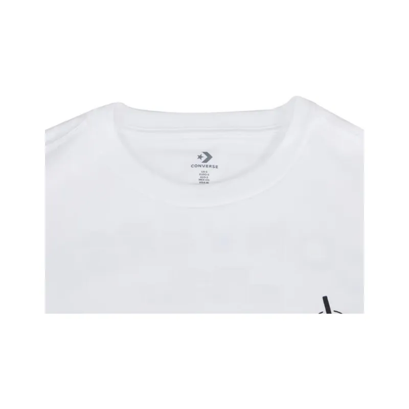 Converse PI Mutalgun T Shirt Men's White-4