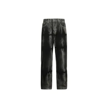 Paddy Julia Jeans Unisex Black