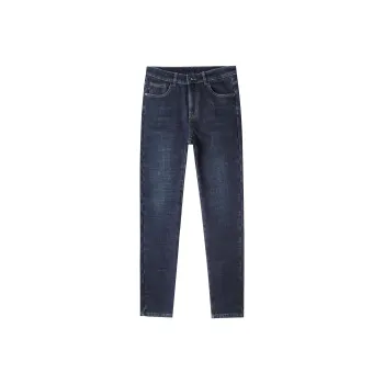TREK&TRAVEL Business Classic Fit Jeans Men's