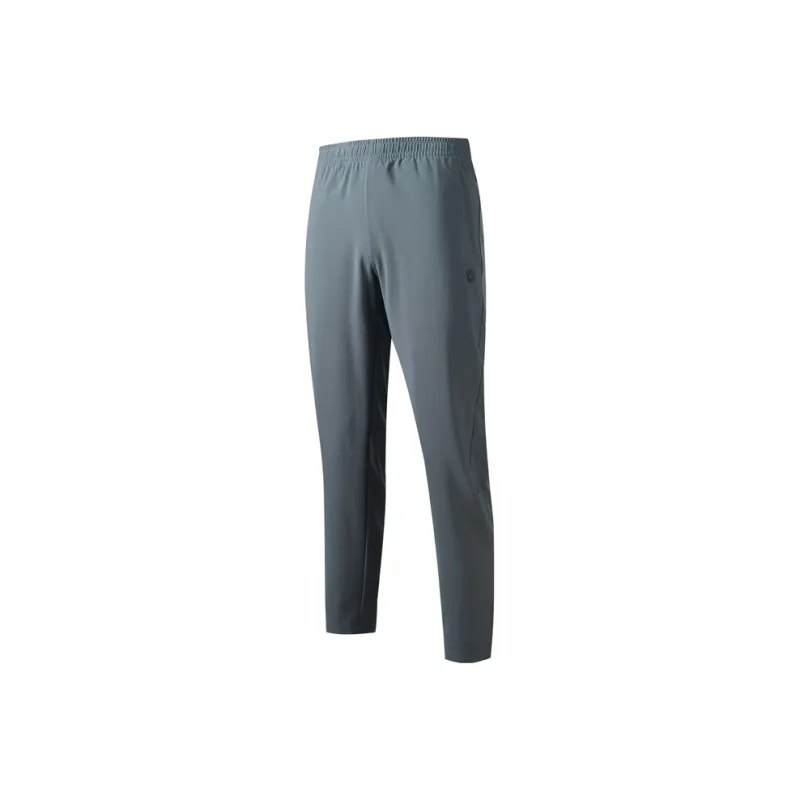 XTEP Knitted Sweatpants Men-0