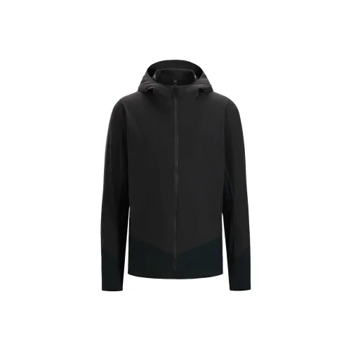 Arcteryx Secant Comp Jackets Coats Men's Black