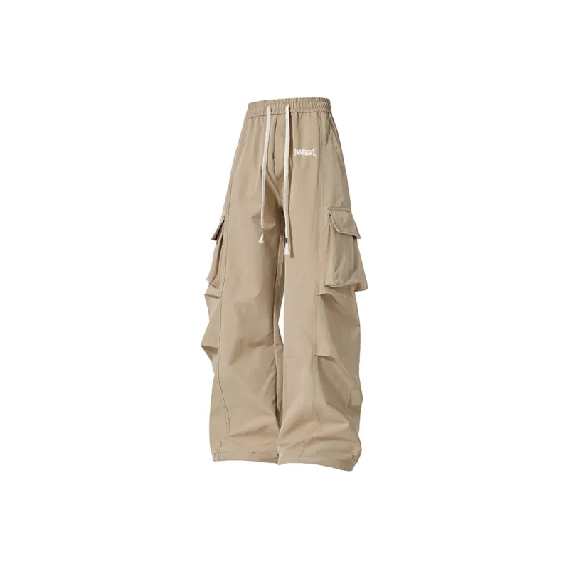 YOUSHIQI Cargo Pants Unisex-7