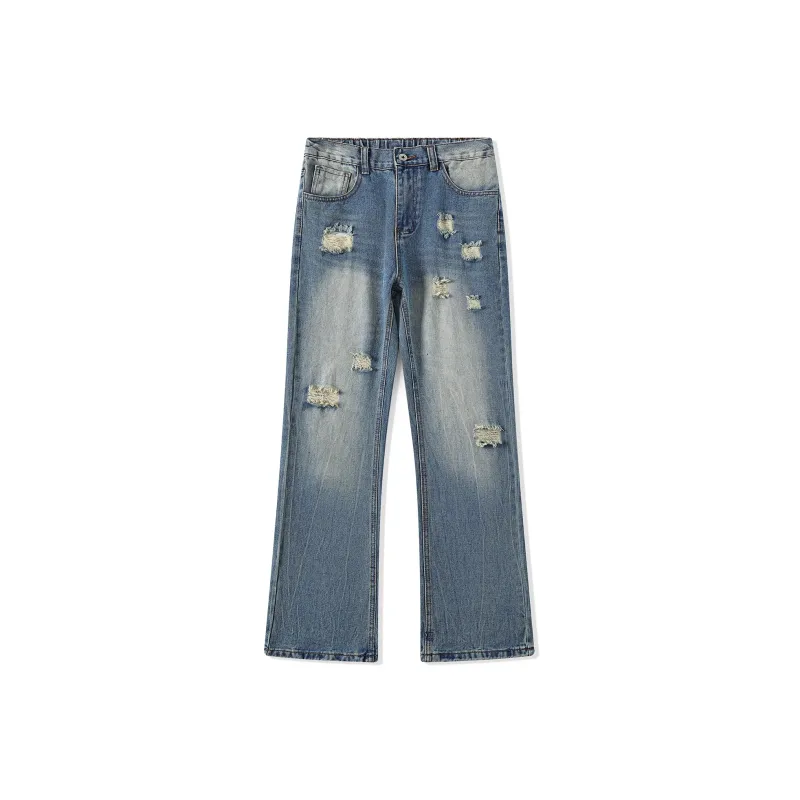 ELCORO Jeans Unisex Blue-0