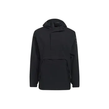 Adidas UTILITAS RAIN.RDY Trench Coat Men's Black