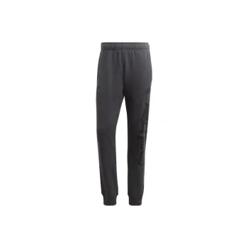 Adidas Knitted Sweatpants Men Carbon Black