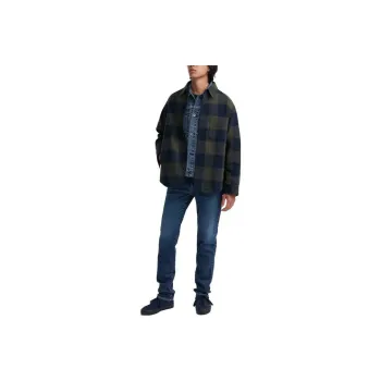 UNIQLO Jeans Men Royal Blue