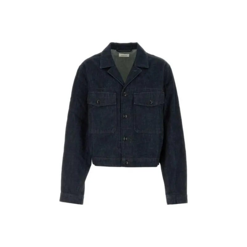 Lemaire Trucker Jacket-0
