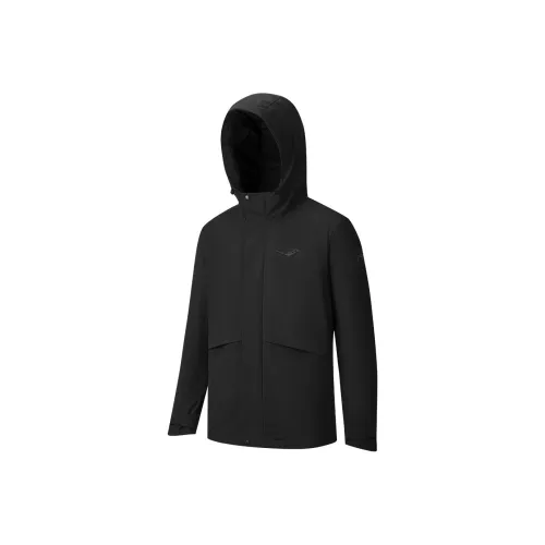 Saucony Down Jacket Men's Jet Black