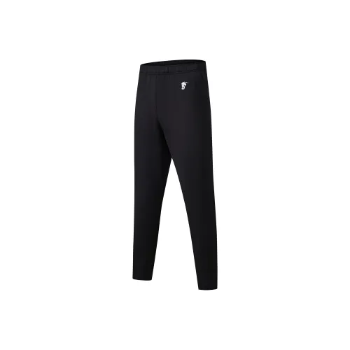 Saucony Knitted Sweatpants Unisex Black