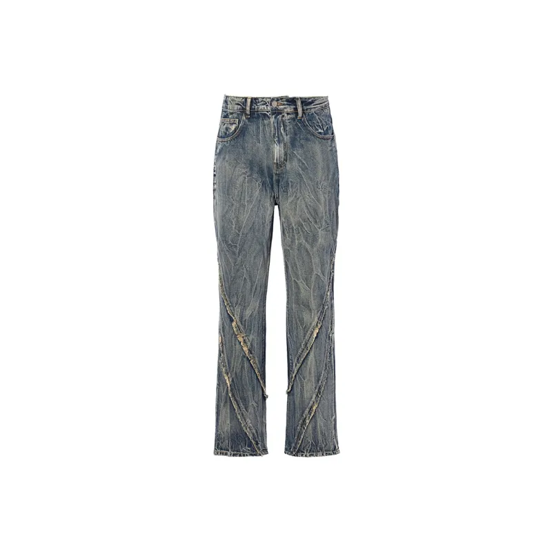 ROCAWEAR Jeans Unisex Blue-0