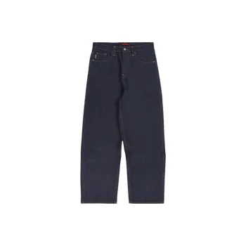 PLEASURES Formula Baggy Jeans