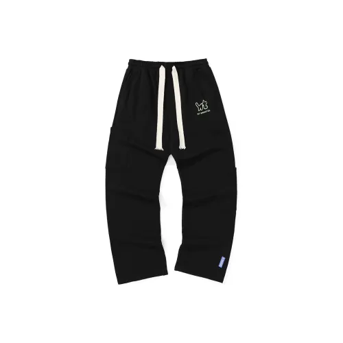 BIRDTALK Casual Pants Unisex