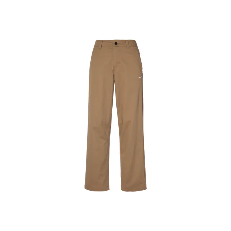 Nike Casual Pants Men Brown-0