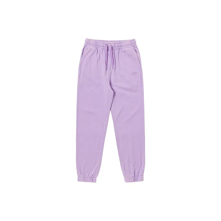 Dickies Knitted Sweatpants Unisex Violet-0