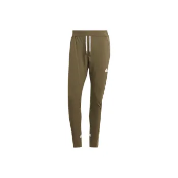 Adidas Day Knitted Sweatpants Men Strata Olive Green
