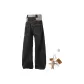Black Patchwork (Comes with Brand Charm)