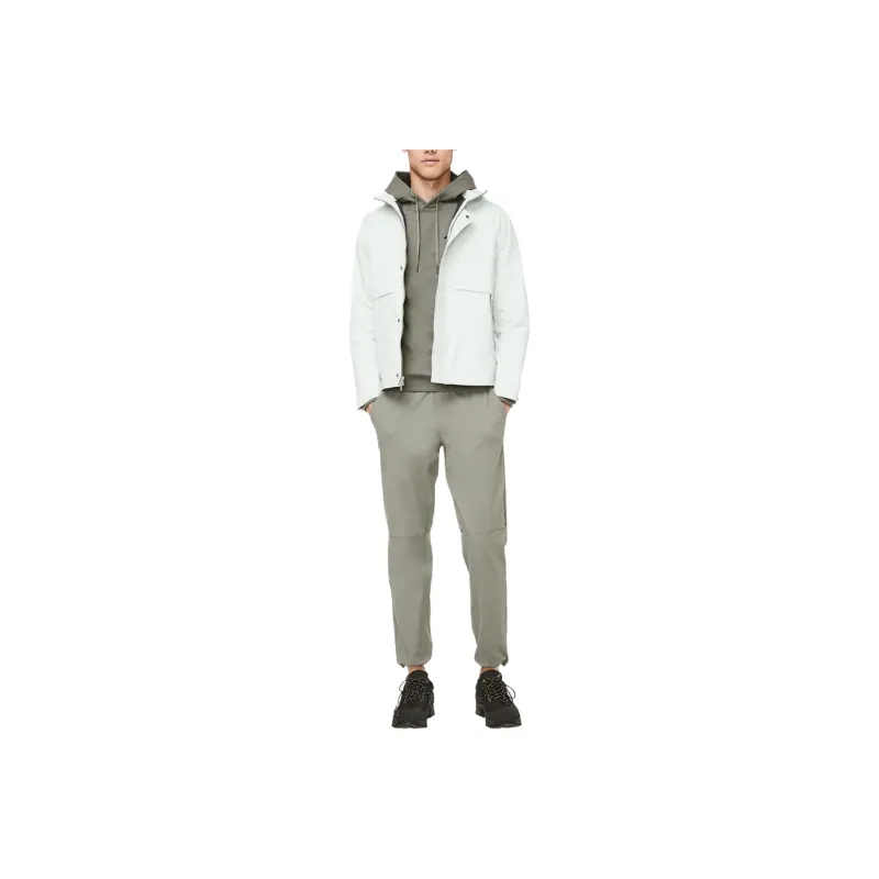 Lululemon Storm Break Rain Jackets Coats Men's Marine Blue-3