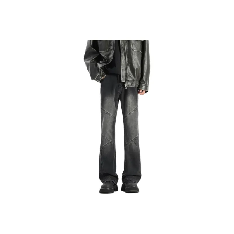 PANDA ADEVIL Jeans Unisex-4