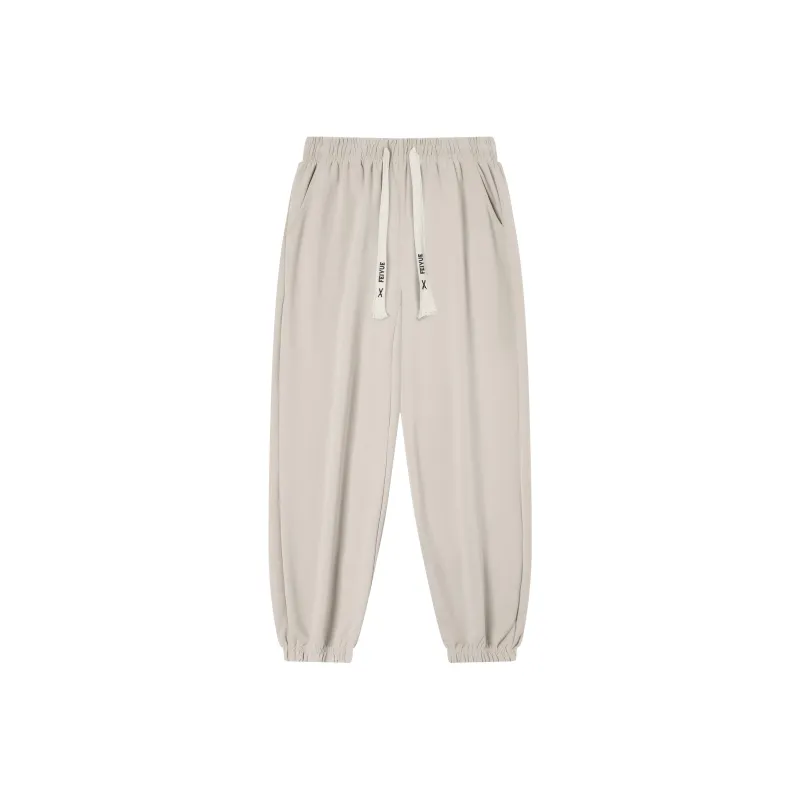 Feiyue Knitted Sports Pants Unisex-10