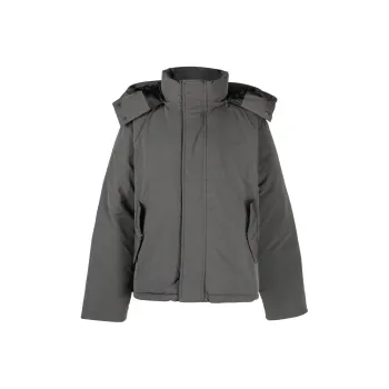 Daily Paper Joel Logo-appliqué Padded Jacket