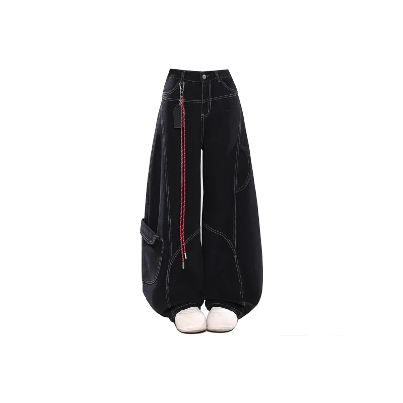 SOIE Jeans Unisex-0