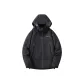 Obsidian Black (3-in-1 Polar Fleece Liner)
