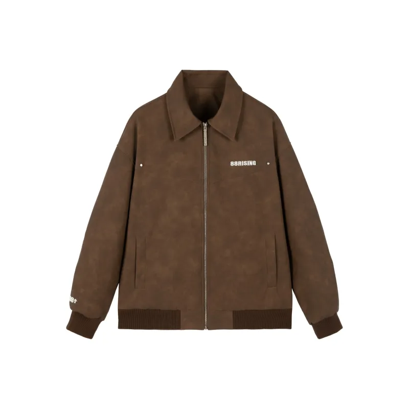 88rising Leather Jackets Unisex-0