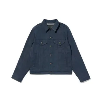 Levi's BLUETAB™ Collection SS25 Jackets & Coats Men's Dark Indigo